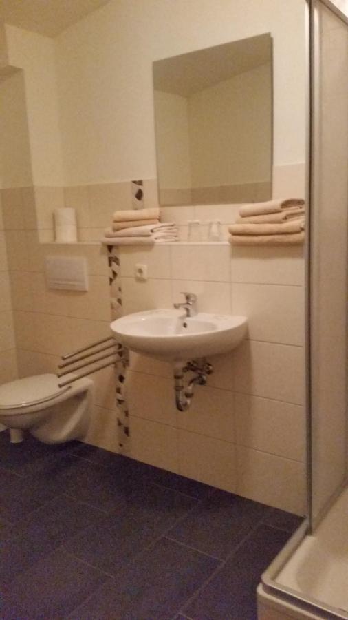 Landhotel Kreien Buitenkant foto