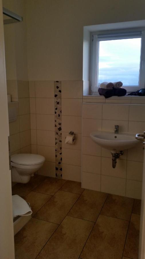 Landhotel Kreien Buitenkant foto