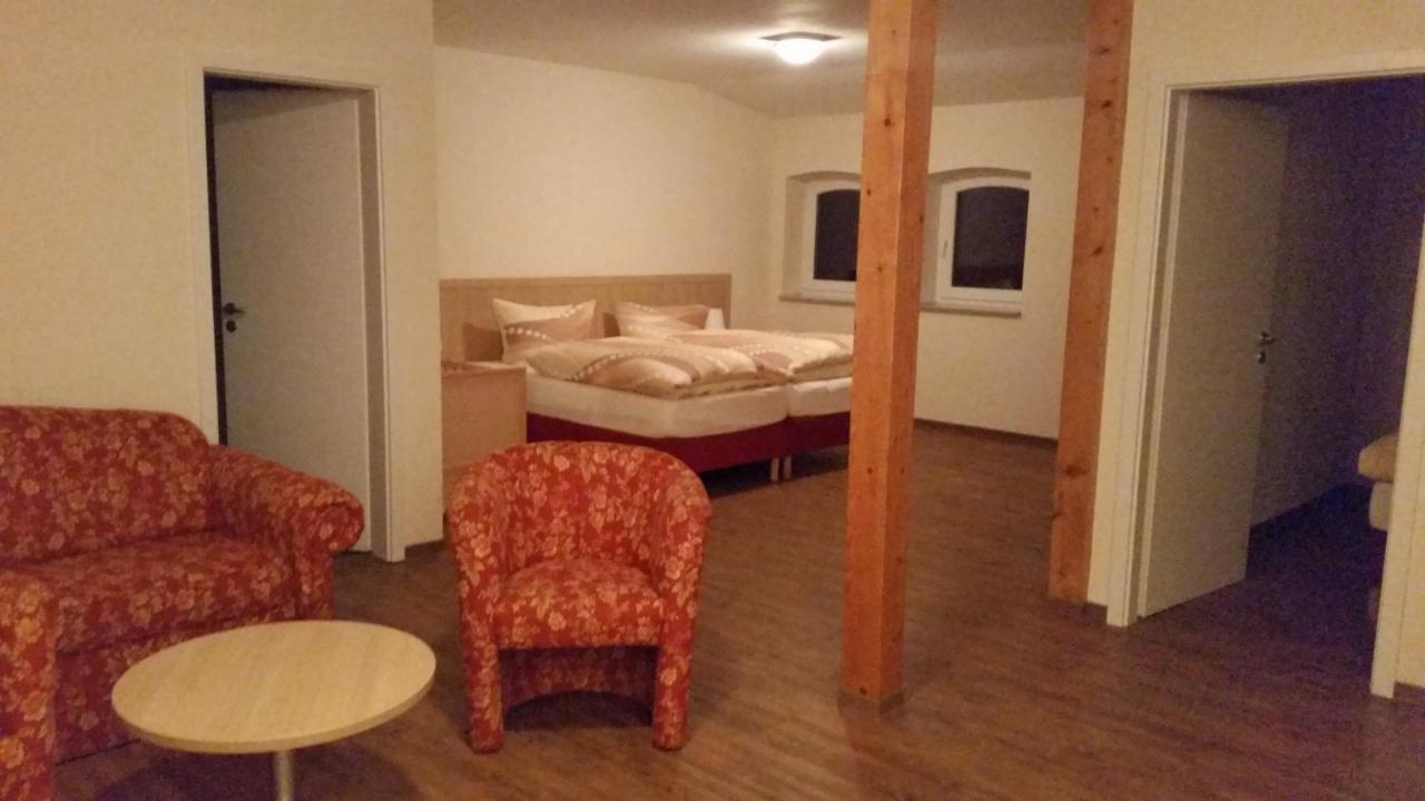 Landhotel Kreien Buitenkant foto