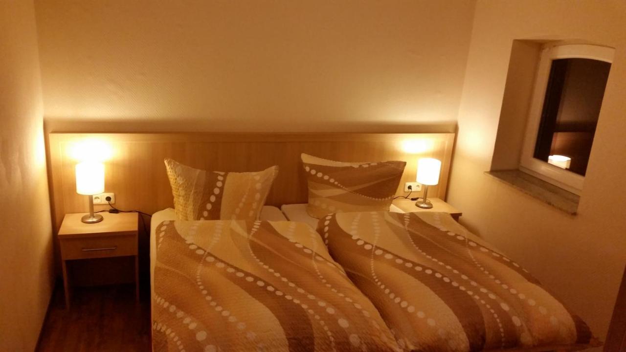 Landhotel Kreien Buitenkant foto