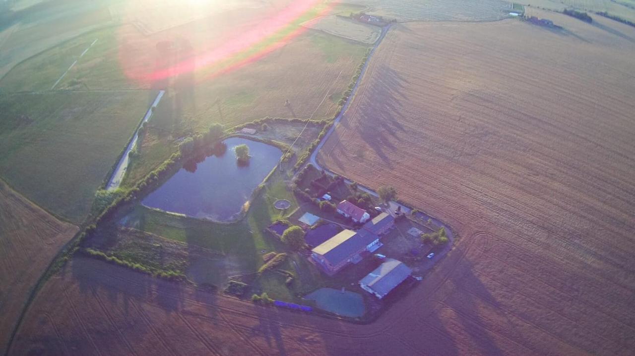 Landhotel Kreien Buitenkant foto