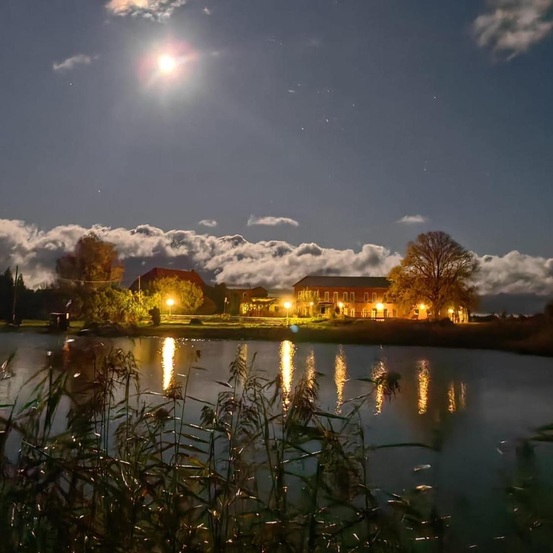 Landhotel Kreien Buitenkant foto