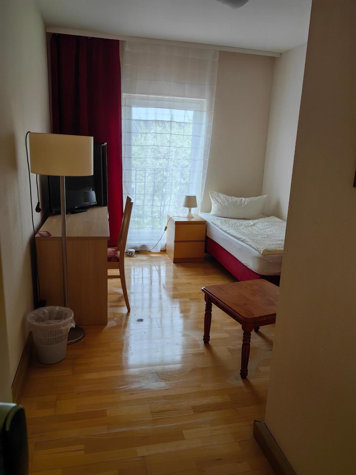 Landhotel Kreien Buitenkant foto