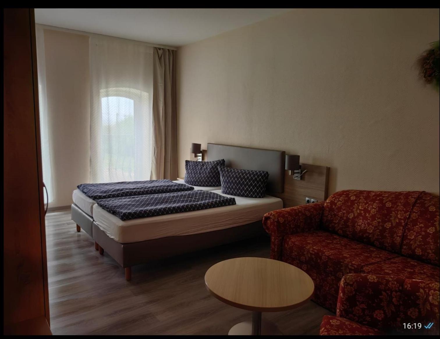 Landhotel Kreien Buitenkant foto